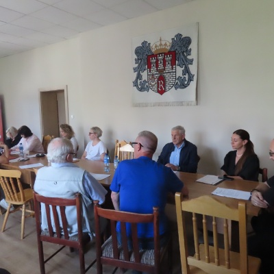 Zebranie kół nr 4 i kół nr 5